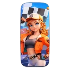 Speed
Winner