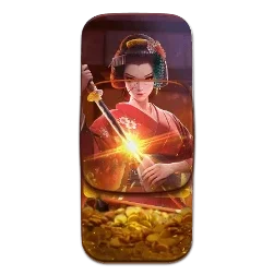 Geisha’s Revenge