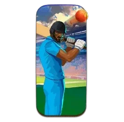 Crash Cricket