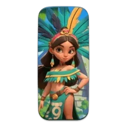 Game Treasures
Of Aztec